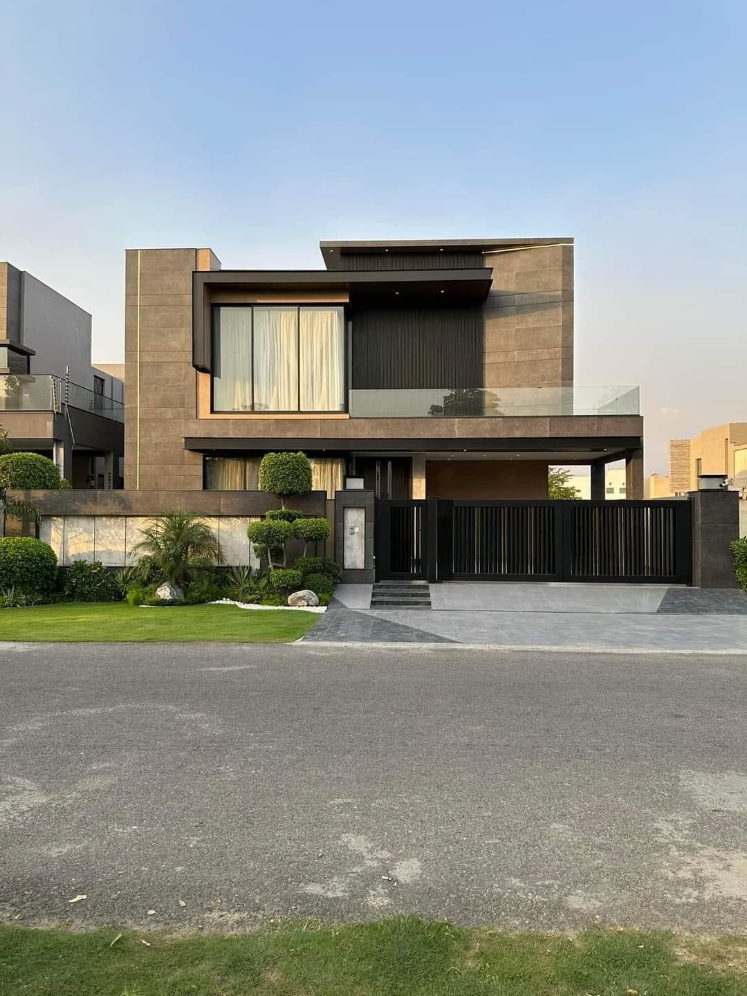Grey Structure House Construction Process - A Step by Step Guide