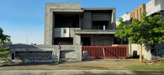 grey structure