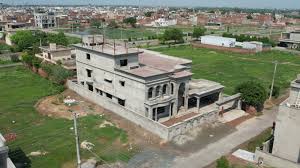 grey structure