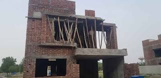 grey structure