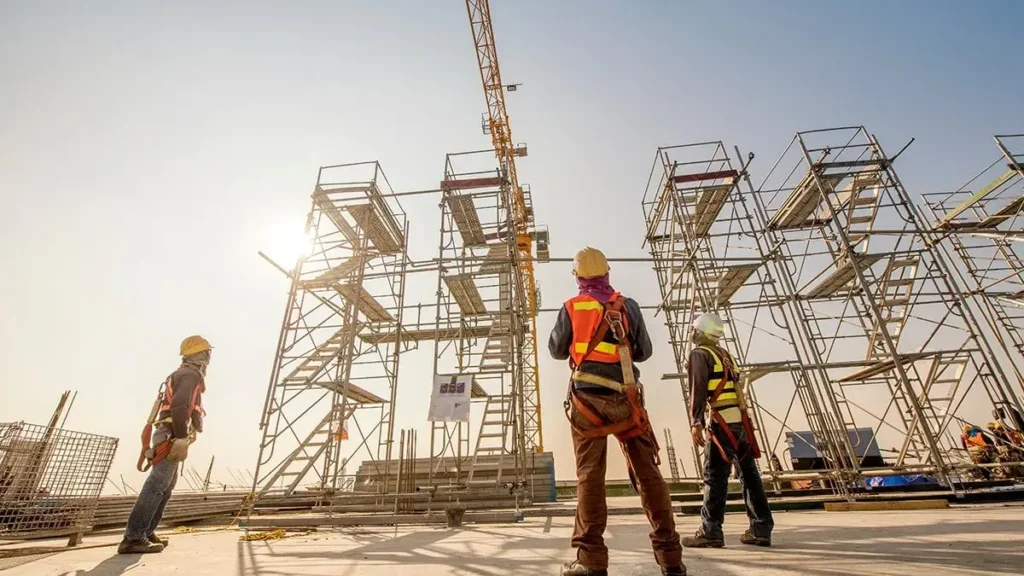 What is Construction? A Comprehensive Guide to Building & Development