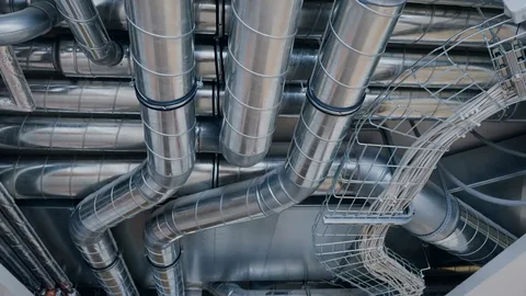 HVAC Air Ducting