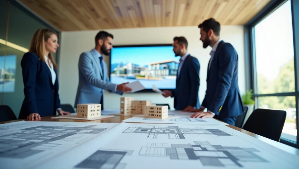 Advantages of Hiring an Architectural Firm for Your Project
