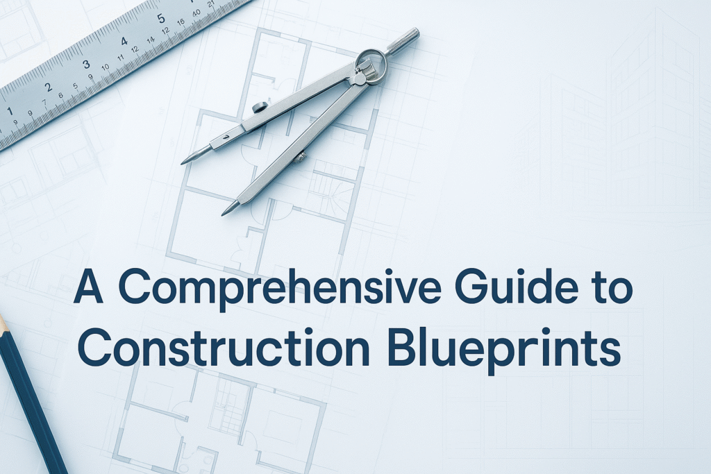 A Comprehensive Guide to Construction Blueprints
