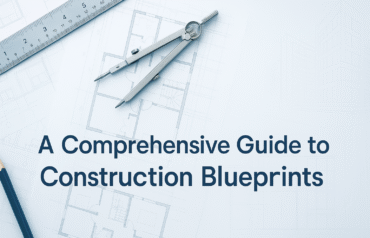 A Comprehensive Guide to Construction Blueprints
