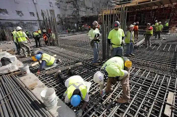 construction in DHA