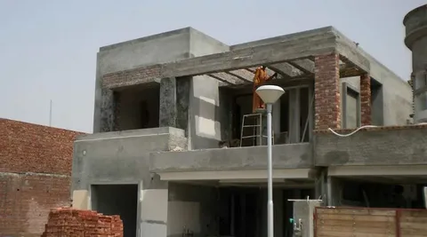 grey structure service in lahore Model Town