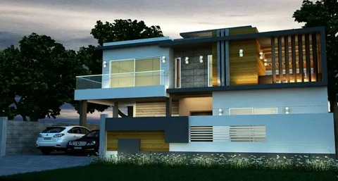 dream house construction