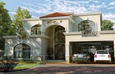 Building a House in Pakistan
