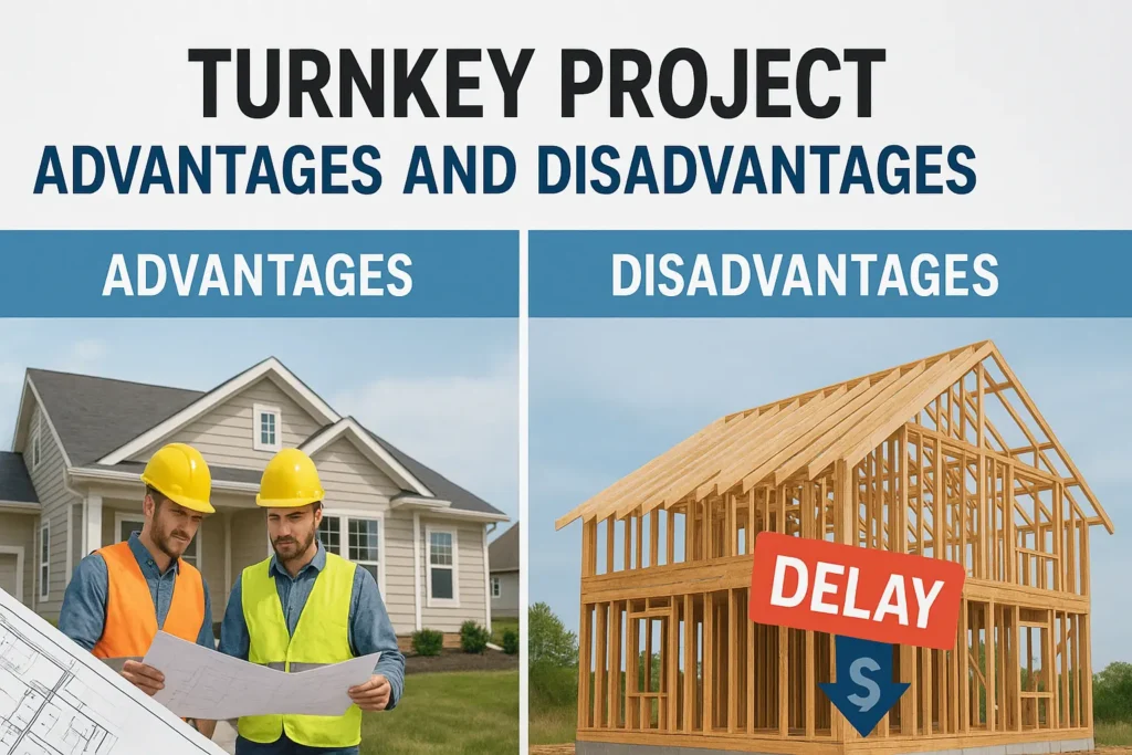 Turnkey Project Advantages and Disadvantages